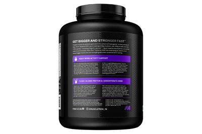 Muscletech Masstech Extreme 2000(Vanilla Milkshake) 3kg - Get Shaker Free