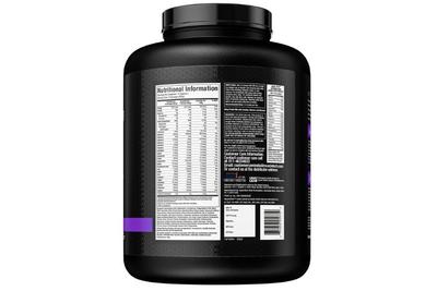 Muscletech Masstech Extreme 2000(Vanilla Milkshake) 3kg - Get Shaker Free