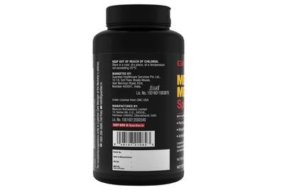 GNC Mega Men Sport 120tabs