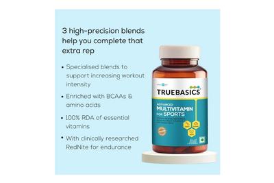 Truebasics Multivitamin Sports 90tabs