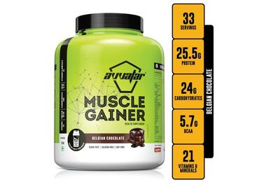 Avvatar Muscle Gainer (Belgian Chocolate)