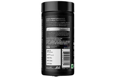 Muscletech Platinum MultiVitamin