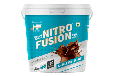 Healthfarm Nitrofusion (chocolate infinity) 2kg