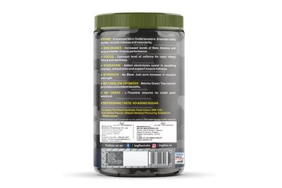 Big Flex Nuke 2.0 (Guava) 30Servings