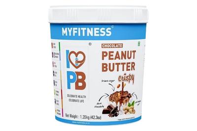 My Fitness Peanut Butter (Chocolate Crispy) - 510gm