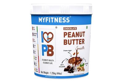 My Fitness Peanut Butter (Chocolate Smooth) - 510gm