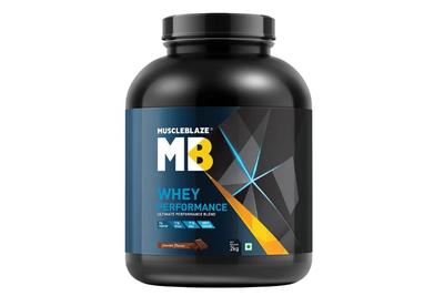 Muscle Blaze Performance Whey (Chocolate Flavour) 1kg