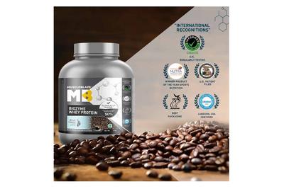 Muscle Blaze Performance Whey (Coffee) 1kg