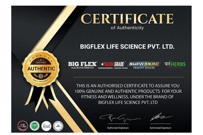 Big Flex Prime Whey Protein (Chocolate) - Get Shaker Free