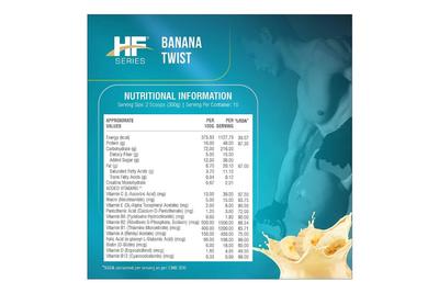 Healthfarm Pure Gain (Heaven Delight) 3kg