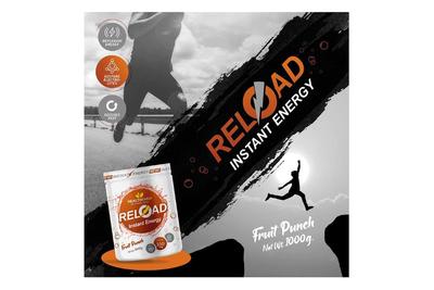 Healthfarm Reload (Fruit Punch) 1kg