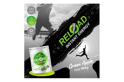 Healthfarm Reload (Green Apple) 1kg