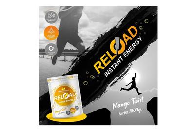 Healthfarm Reload (Mango) 1kg