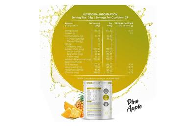 Healthfarm Reload (Pineapple) 1kg