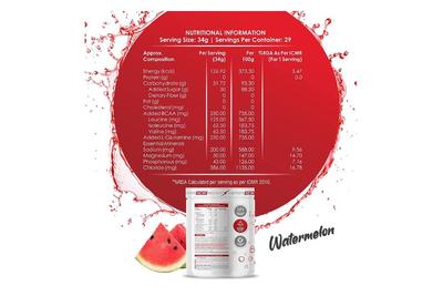 Healthfarm Reload (Watermelon) 1kg