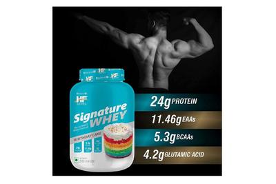 Healthfarm Signature Whey (Birthday Cake) 2kg