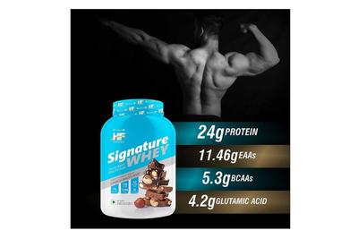 Healthfarm Signature Whey (Choco Hazelnut) 2kg