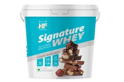 Healthfarm Signature Whey (Choco Hazelnut) 2kg