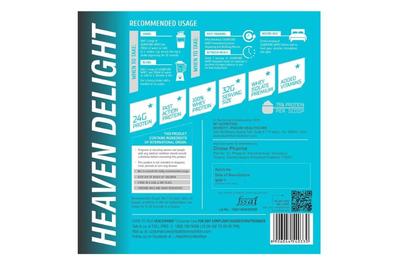 Healthfarm Signature Whey (Heaven Delight) 2kg