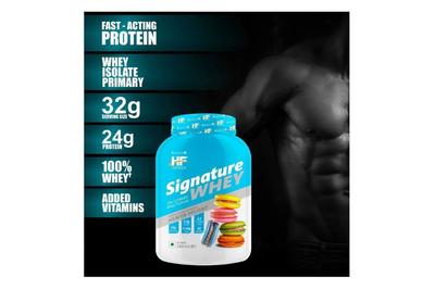 Healthfarm Signature Whey (Heaven Delight) 2kg