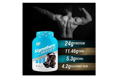 Healthfarm Signature Whey (Signature Chocolate) 2kg