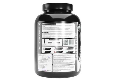 Jacked Bro Ultron Whey (Belgian Chocolate) - 2kg - Get Shaker Free