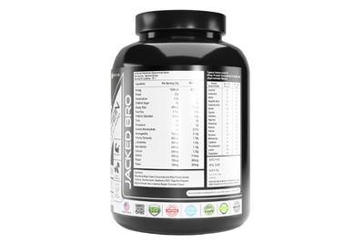 Jacked Bro Ultron Whey (Belgian Chocolate) - 2kg - Get Shaker Free