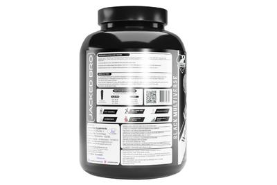 Jacked Bro Ultron Whey (Malai Kulfi) - 2kg - Get Shaker Free