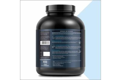 Muscle Blaze Whey Protein (Cafe Mocha) 2kg - Get Shaker Free