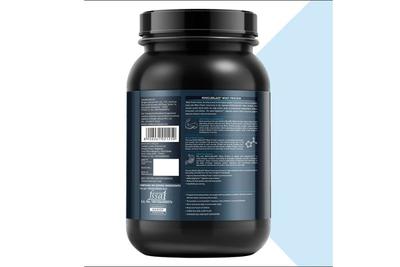 Muscle Blaze Whey Protein (Cafe Mocha) 2kg - Get Shaker Free