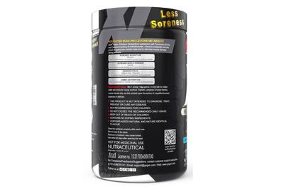 GXN Xlrator (Strawberry Lemon) BCAA 420g