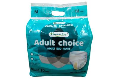 ADULT CHOICE ECO PANTS