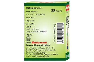 AMOEBICA TAB