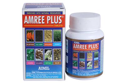 AMREE PLUS CAP
