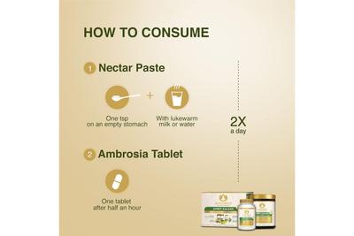 AMRIT KALASH AMBROSIA TAB