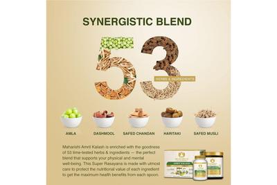 AMRIT KALASH AMBROSIA TAB