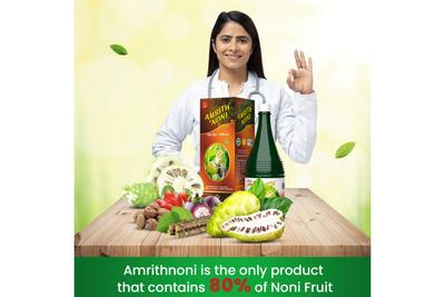 AMRITH NONI D PLUS