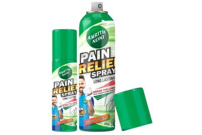AMRITH NONI PAIN RELIEF SPRAY
