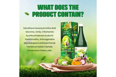 AMRITH NONI POWER PLUS