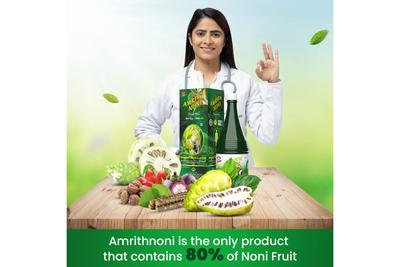 AMRITH NONI POWER PLUS