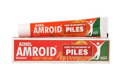 AMROID OINTMENT