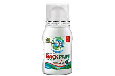 AMRUTANJAN BACK PAIN ROLL ON