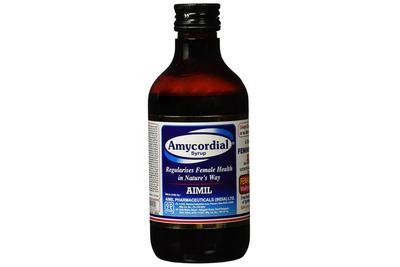 AMYCORDIAL FORTE SYRUP