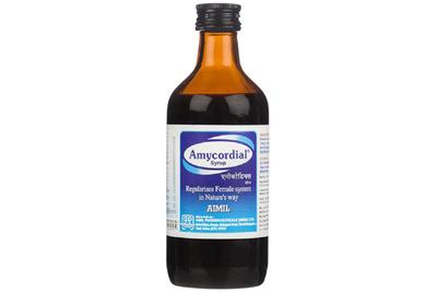AMYCORDIAL SYRUP