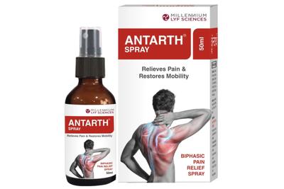 ANTARTH SPRAY