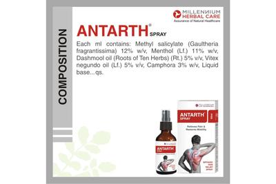 ANTARTH SPRAY