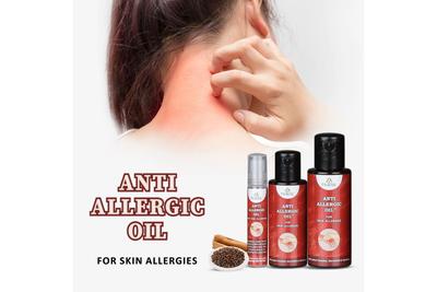 ANTI ALLERGIC OIL