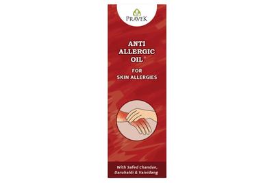 ANTI ALLERGIC OIL