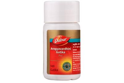 AROGYAVARDHINI GUTIKA (DABUR)