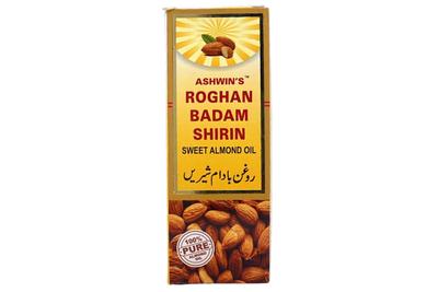 AS.ROGHAN BADAM SHIRIN